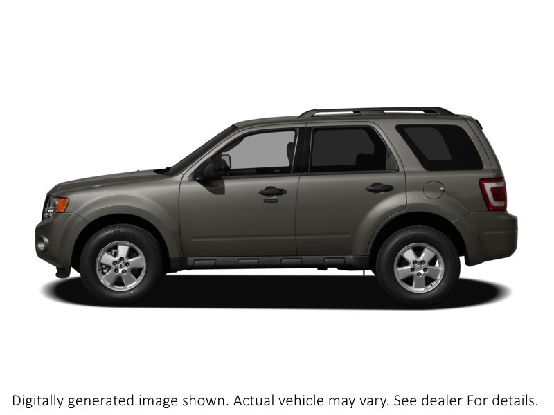 2011 Ford Escape FWD 4Dr I4 Auto XLT Exterior Shot 7