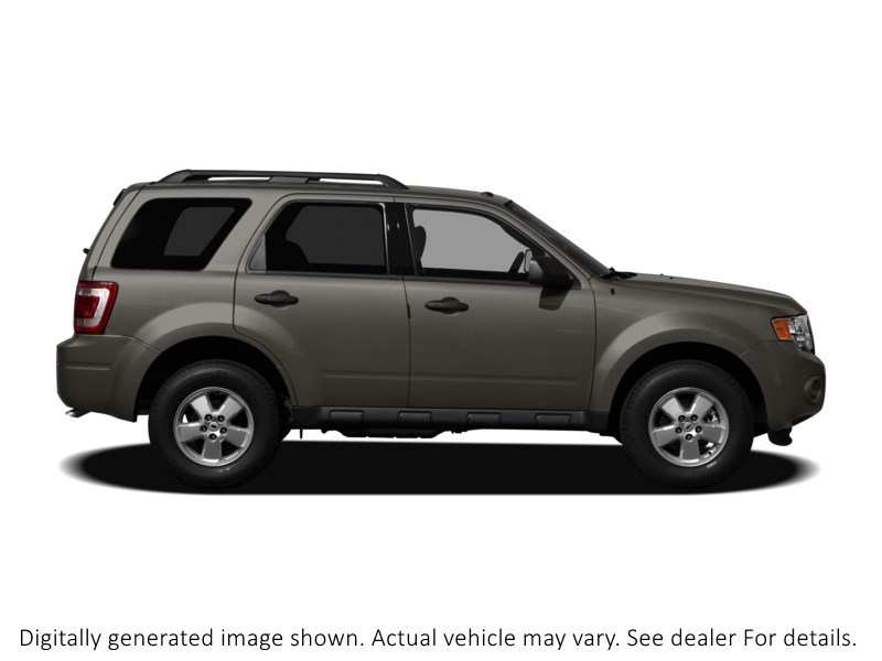 2011 Ford Escape FWD 4Dr I4 Auto XLT Exterior Shot 11