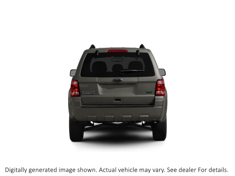 2011 Ford Escape FWD 4Dr I4 Auto XLT Exterior Shot 14