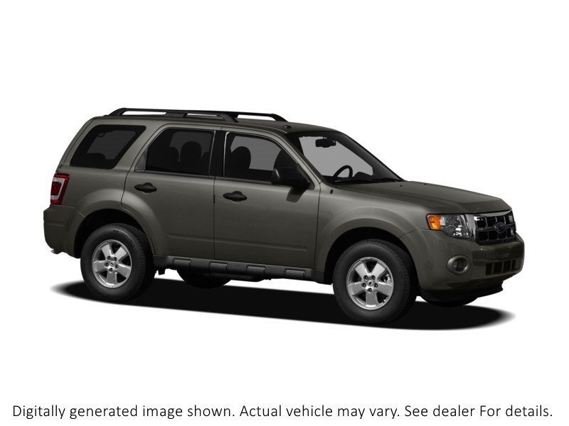 2011 Ford Escape FWD 4Dr I4 Auto XLT Exterior Shot 17