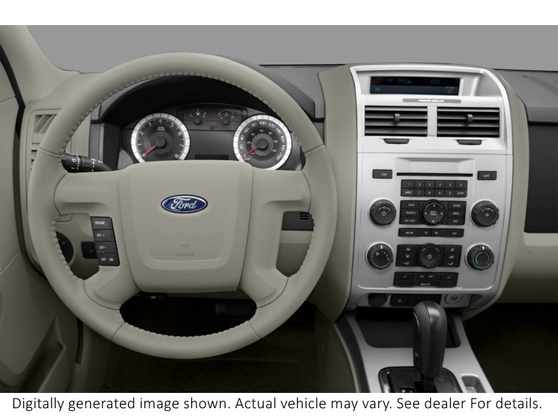 2011 Ford Escape FWD 4Dr I4 Auto XLT Interior Shot 3