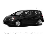 2011 Honda Fit Fit LX Auto/Safety/38 Services/Eldery Owner/Deal Exterior Shot 1