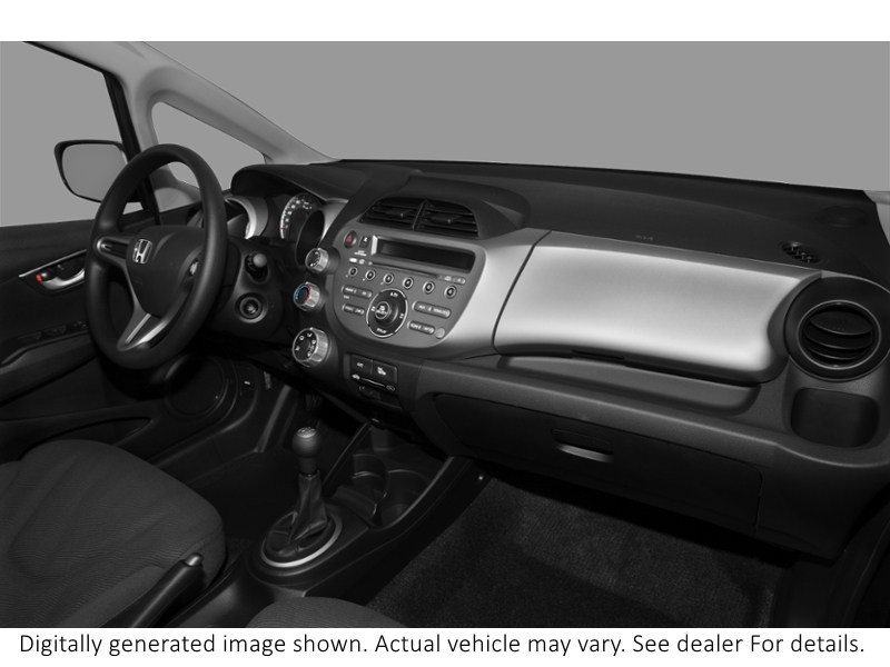 2011 Honda Fit Fit LX Auto/Safety/38 Services/Eldery Owner/Deal Interior Shot 1
