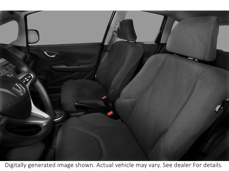 2011 Honda Fit Fit LX Auto/Safety/38 Services/Eldery Owner/Deal Interior Shot 5