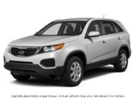 2011 Kia Sorento FWD 4Dr V6 Auto LX W/3Rd Row Exterior Shot 1
