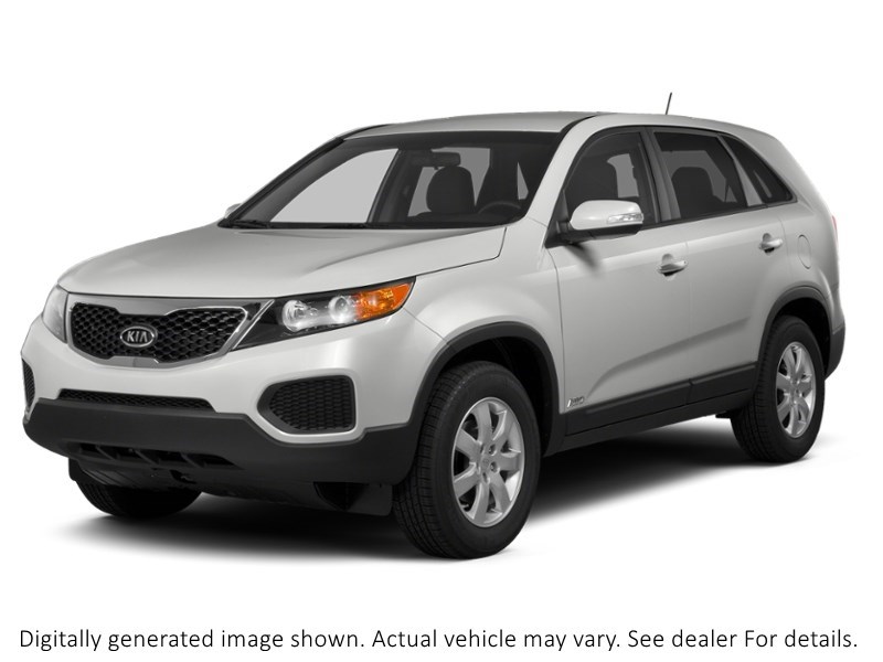 2011 Kia Sorento FWD 4Dr V6 Auto LX W/3Rd Row Exterior Shot 1