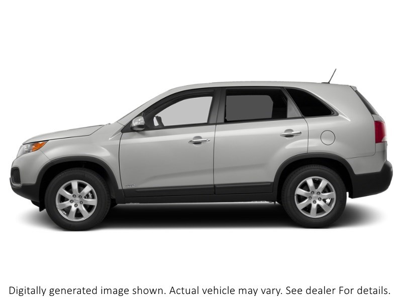 2011 Kia Sorento FWD 4Dr V6 Auto LX W/3Rd Row Exterior Shot 7