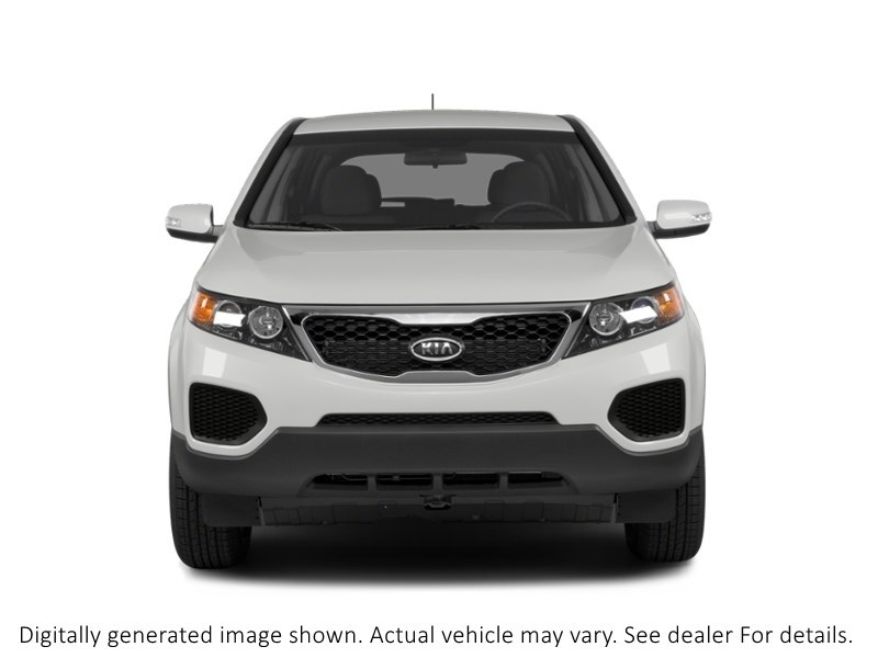 2011 Kia Sorento FWD 4Dr V6 Auto LX W/3Rd Row Exterior Shot 6