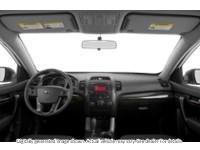 2011 Kia Sorento FWD 4Dr V6 Auto LX W/3Rd Row Interior Shot 6