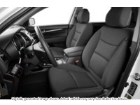 2011 Kia Sorento FWD 4Dr V6 Auto LX W/3Rd Row Interior Shot 4