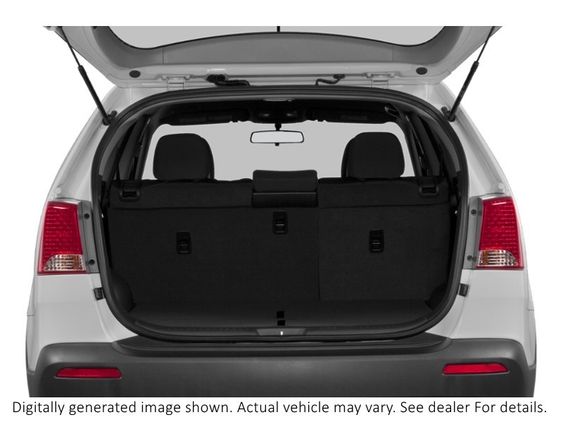 2011 Kia Sorento FWD 4Dr V6 Auto LX W/3Rd Row Exterior Shot 4