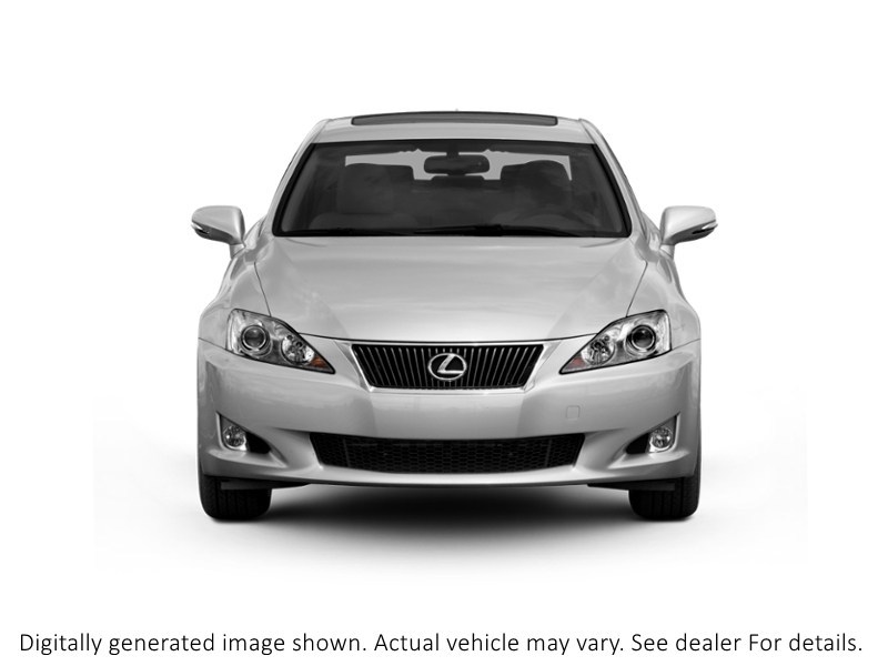 2011 Lexus Is 350 4Dr Sdn AWD Exterior Shot 6