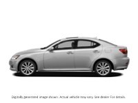 2011 Lexus Is 350 4Dr Sdn AWD Exterior Shot 7