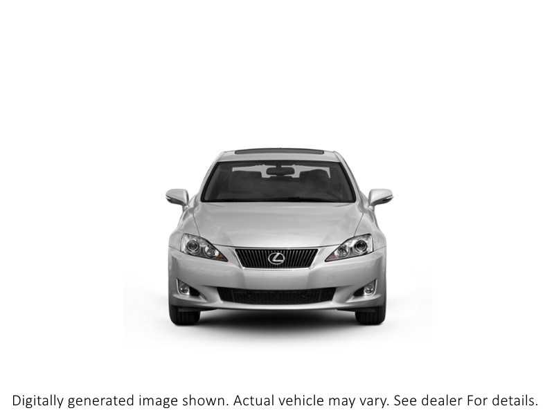 2011 Lexus Is 350 4Dr Sdn AWD Exterior Shot 18