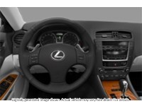 2011 Lexus Is 350 4Dr Sdn AWD Interior Shot 3