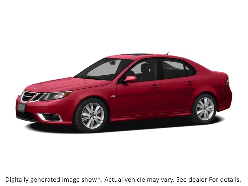 2011 Saab 9-3 4Dr Sdn Aero Xwd W/1Sd *Ltd Avail* Exterior Shot 1