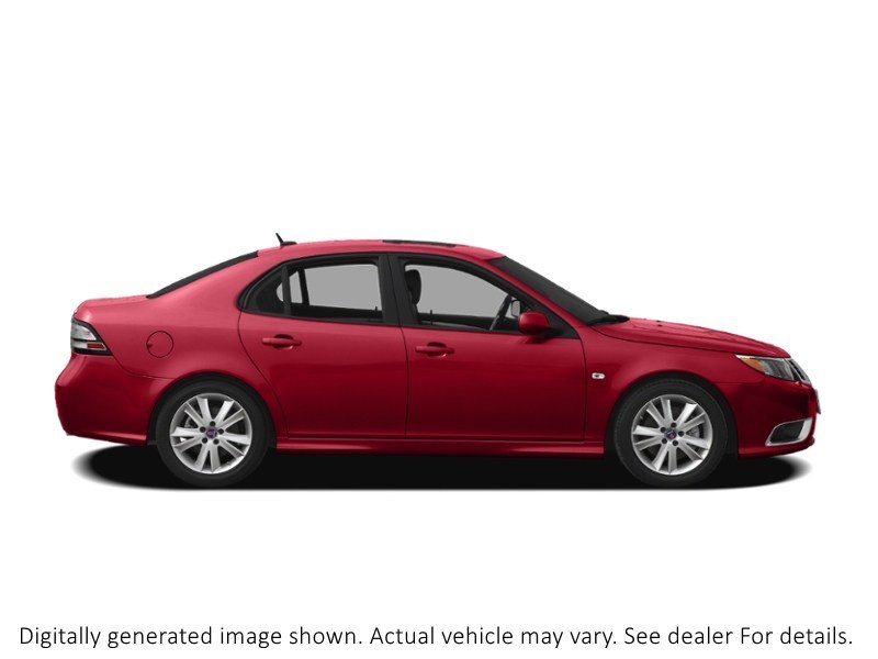 2011 Saab 9-3 4Dr Sdn Aero Xwd W/1Sd *Ltd Avail* Exterior Shot 11