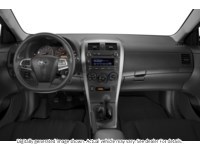 2011 Toyota Corolla 4dr Sdn Man S Interior Shot 1