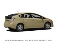 2011 Toyota Prius 5dr HB Exterior Shot 2