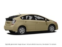2011 Toyota Prius 5Dr Hb Exterior Shot 2