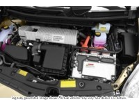 2011 Toyota Prius 5dr HB Exterior Shot 3