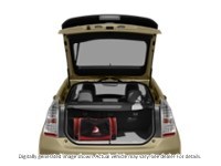 2011 Toyota Prius 5Dr Hb Exterior Shot 4
