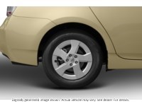 2011 Toyota Prius 5dr HB Exterior Shot 5