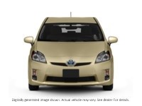 2011 Toyota Prius 5dr HB Exterior Shot 6