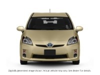 2011 Toyota Prius 5Dr Hb Exterior Shot 6