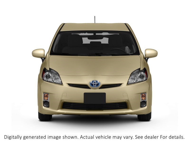 2011 Toyota Prius 5dr HB Exterior Shot 6