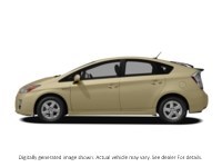 2011 Toyota Prius 5dr HB Exterior Shot 7