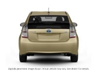 2011 Toyota Prius 5dr HB Exterior Shot 8