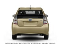 2011 Toyota Prius 5Dr Hb Exterior Shot 8