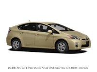2011 Toyota Prius 5Dr Hb Exterior Shot 9
