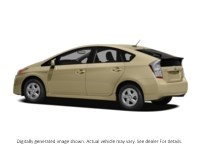 2011 Toyota Prius 5dr HB Exterior Shot 10