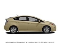 2011 Toyota Prius 5Dr Hb Exterior Shot 11