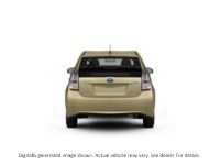 2011 Toyota Prius 5dr HB Exterior Shot 14