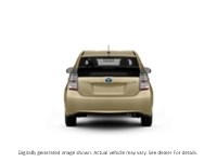 2011 Toyota Prius 5Dr Hb Exterior Shot 14