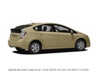 2011 Toyota Prius 5dr HB Exterior Shot 15