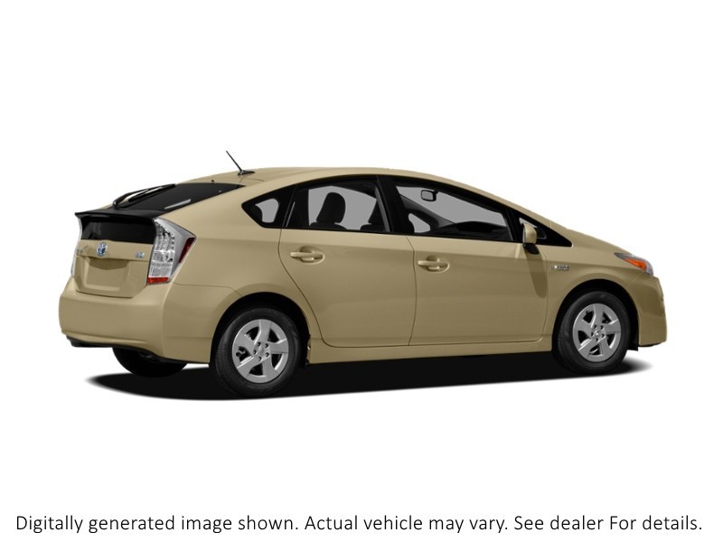 2011 Toyota Prius 5Dr Hb Exterior Shot 15