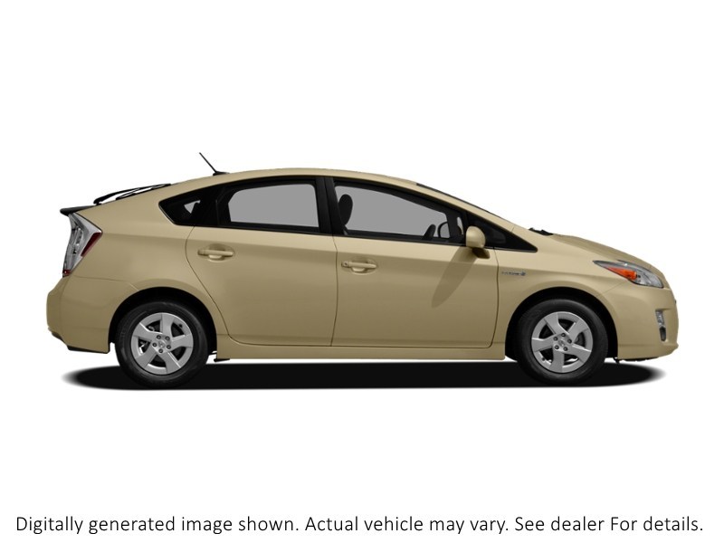 2011 Toyota Prius 5Dr Hb Exterior Shot 16