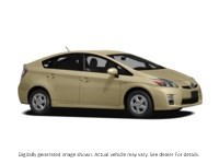 2011 Toyota Prius 5dr HB Exterior Shot 17