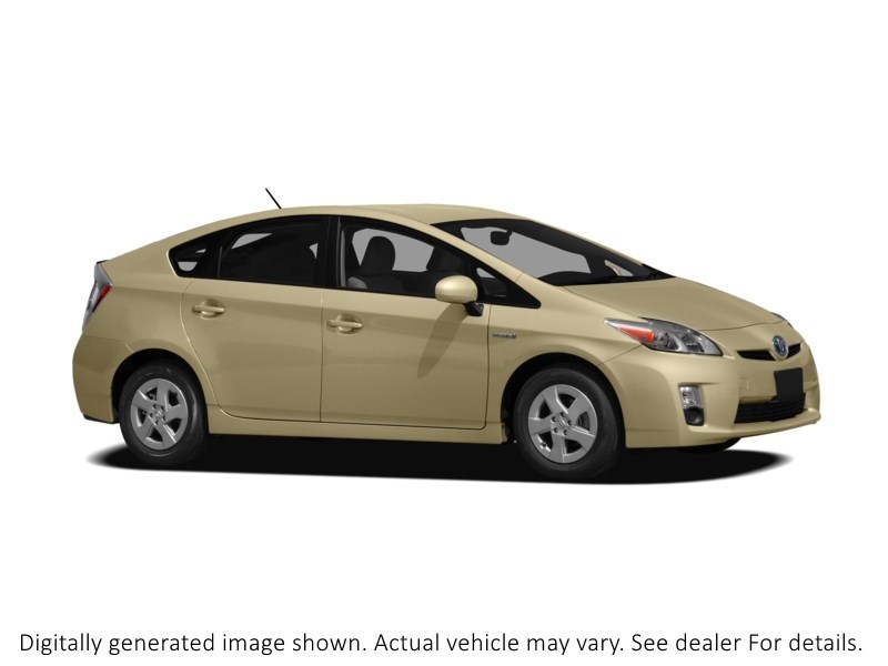 2011 Toyota Prius 5dr HB Exterior Shot 17