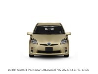 2011 Toyota Prius 5dr HB Exterior Shot 18
