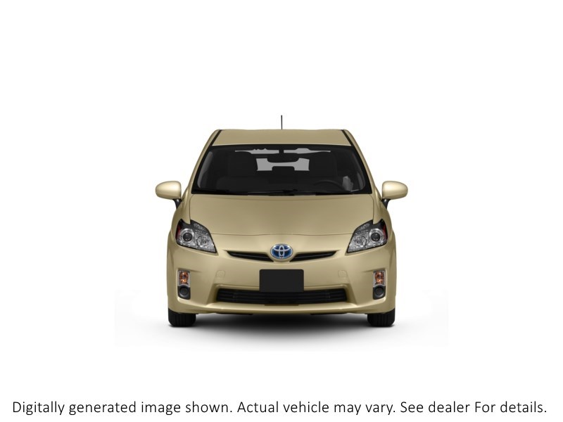 2011 Toyota Prius 5dr HB Exterior Shot 18