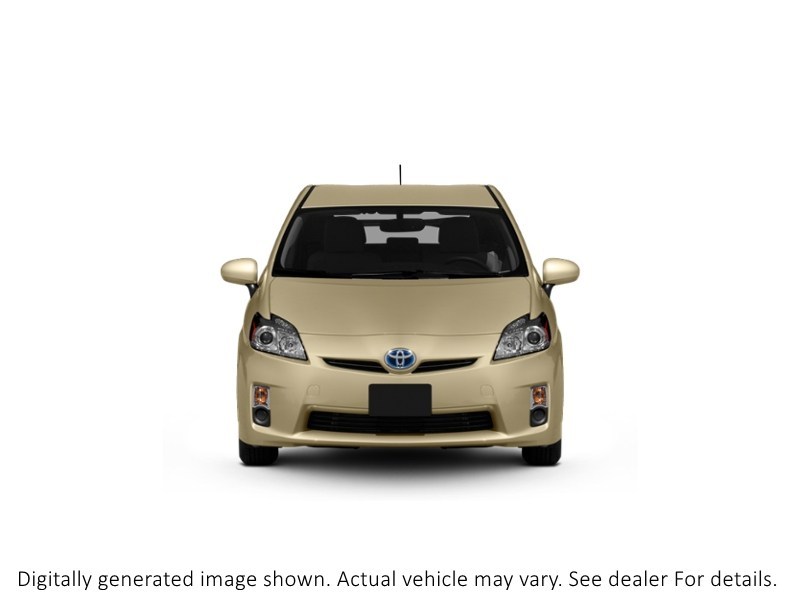 2011 Toyota Prius 5Dr Hb Exterior Shot 18