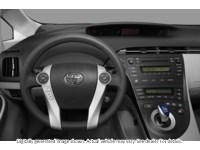 2011 Toyota Prius 5dr HB Interior Shot 3