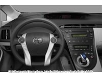 2011 Toyota Prius 5Dr Hb Interior Shot 3