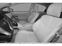 2011 Toyota Prius 5dr HB Interior Shot 5