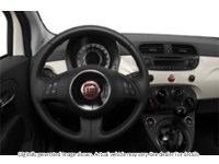 2014 Fiat 500C 2Dr Conv Pop Interior Shot 3